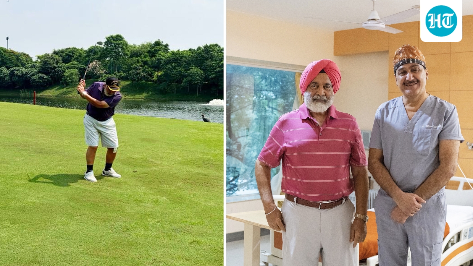 No bed rest needed: How total knee replacement is becoming a fast-track, daycare procedure