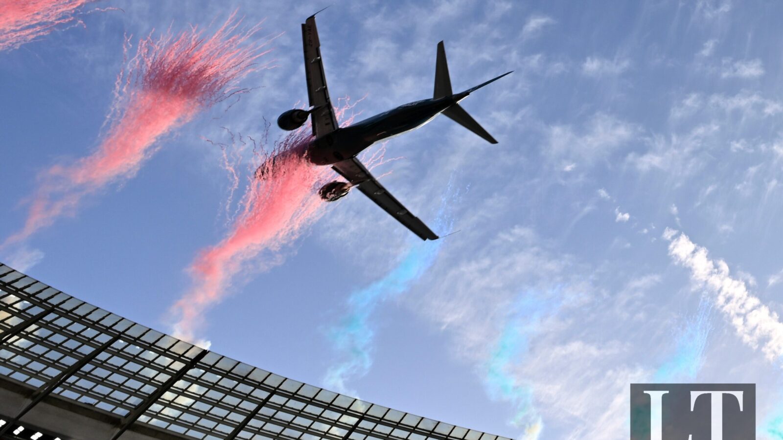 No flypast this weekend as SACAA probes Airlink stadium stunt