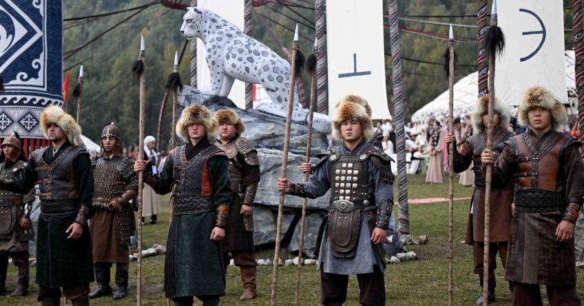 Nomadic culture in all its glory: Photo report from Kyrchyn -