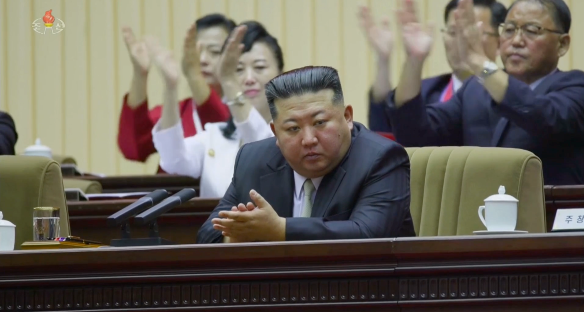 North Korea kicks off its first national teachers conference in 7 years