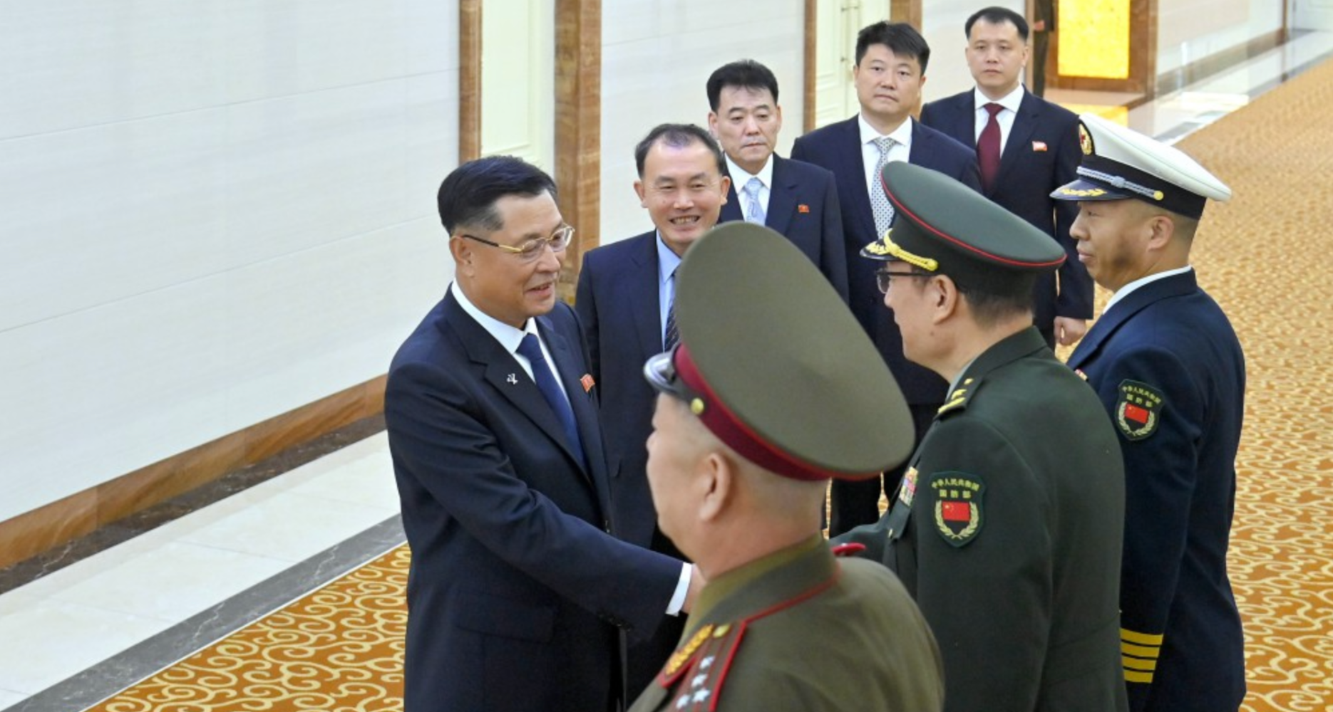 North Korea sends military delegation to China’s major security conference