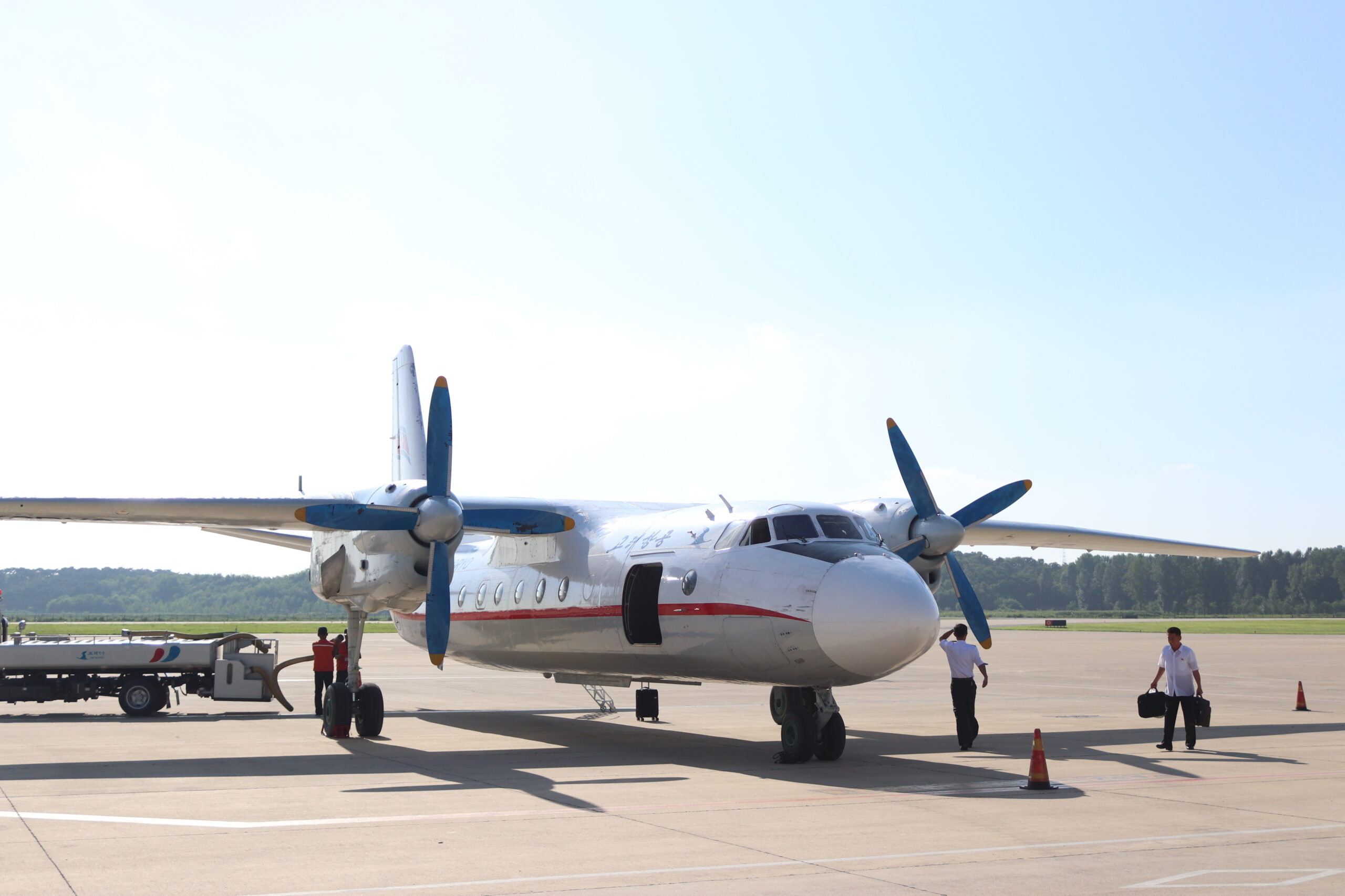 North Korea starts selling travel insurance for citizens going overseas