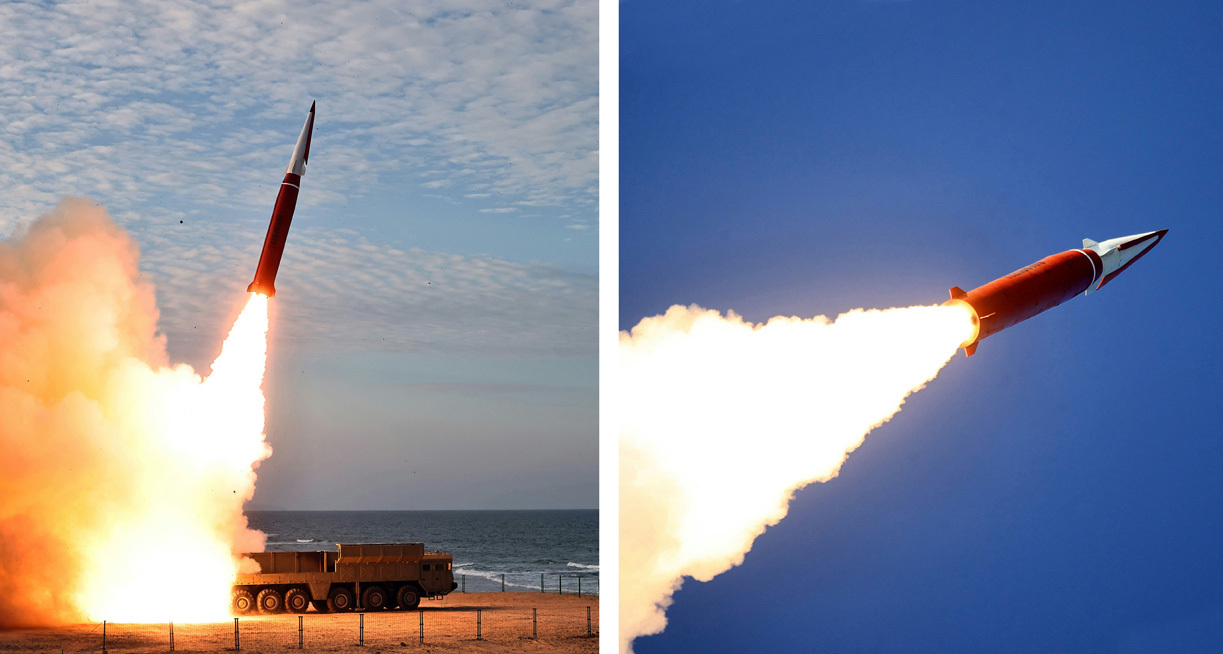 North Korea tested ‘new’ hypersonic missile on Sunday: State media