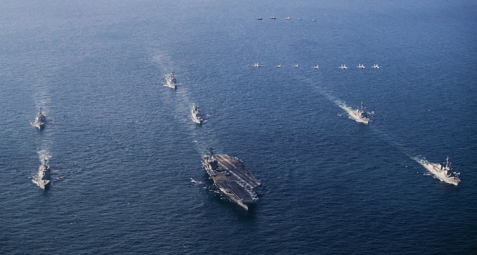 North Korean defense chief warns of ‘powerful’ response to US-ROK-Japan drills