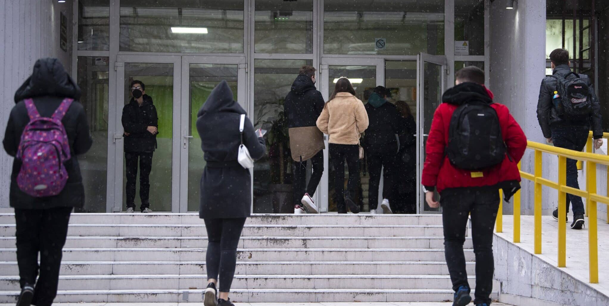 North Macedonia 'Putting Youth at Risk' by Scrapping Sex Education Rollout