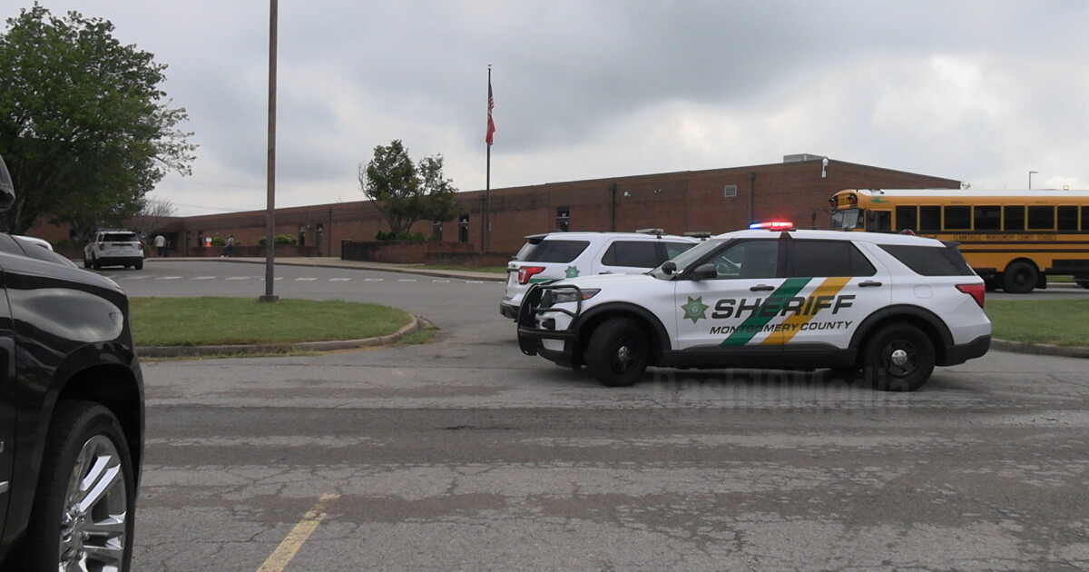 Northeast Middle School lockdown lifted after reported firearm; no weapon found