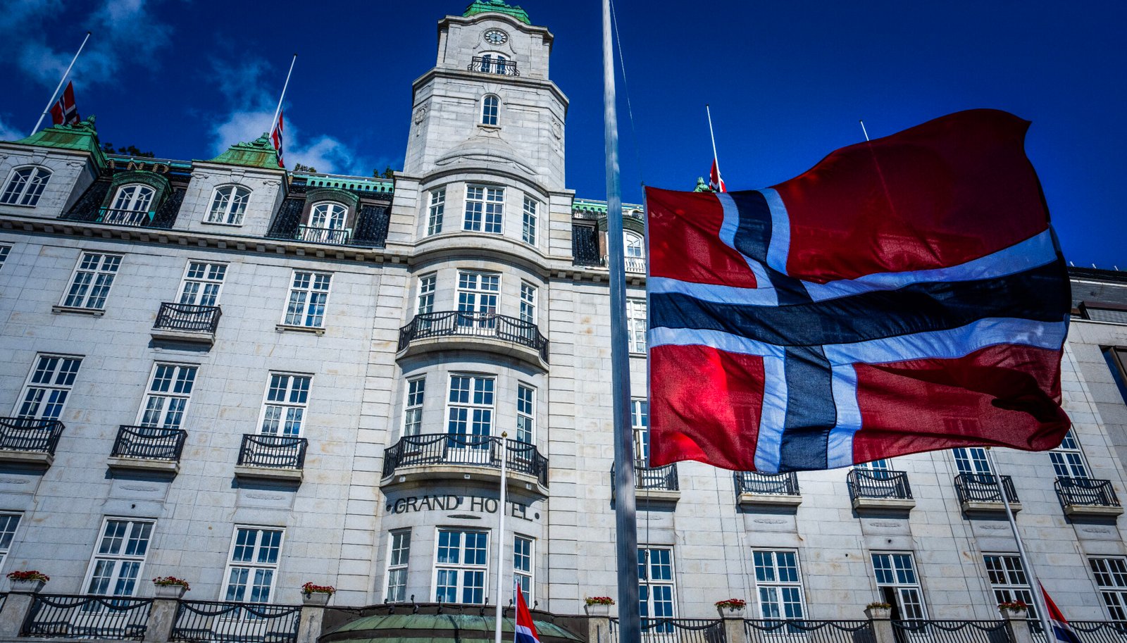 Norway’s Grand Hotel Charged With Serving Expired Chicken to Police During King’s Funeral