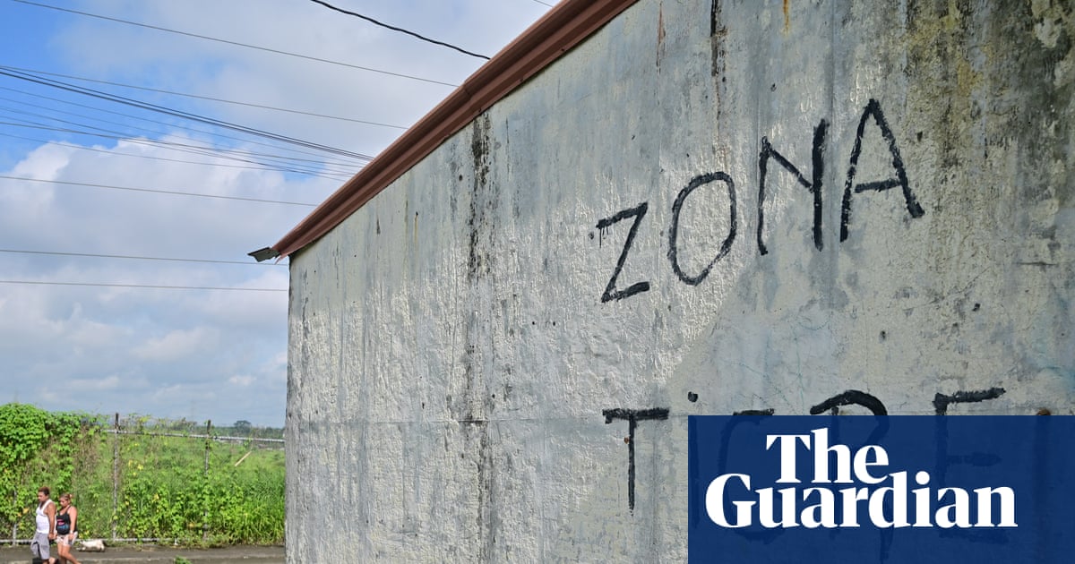 Notorious Ecuadorian crime gang designated a terrorist group by US | Drugs trade