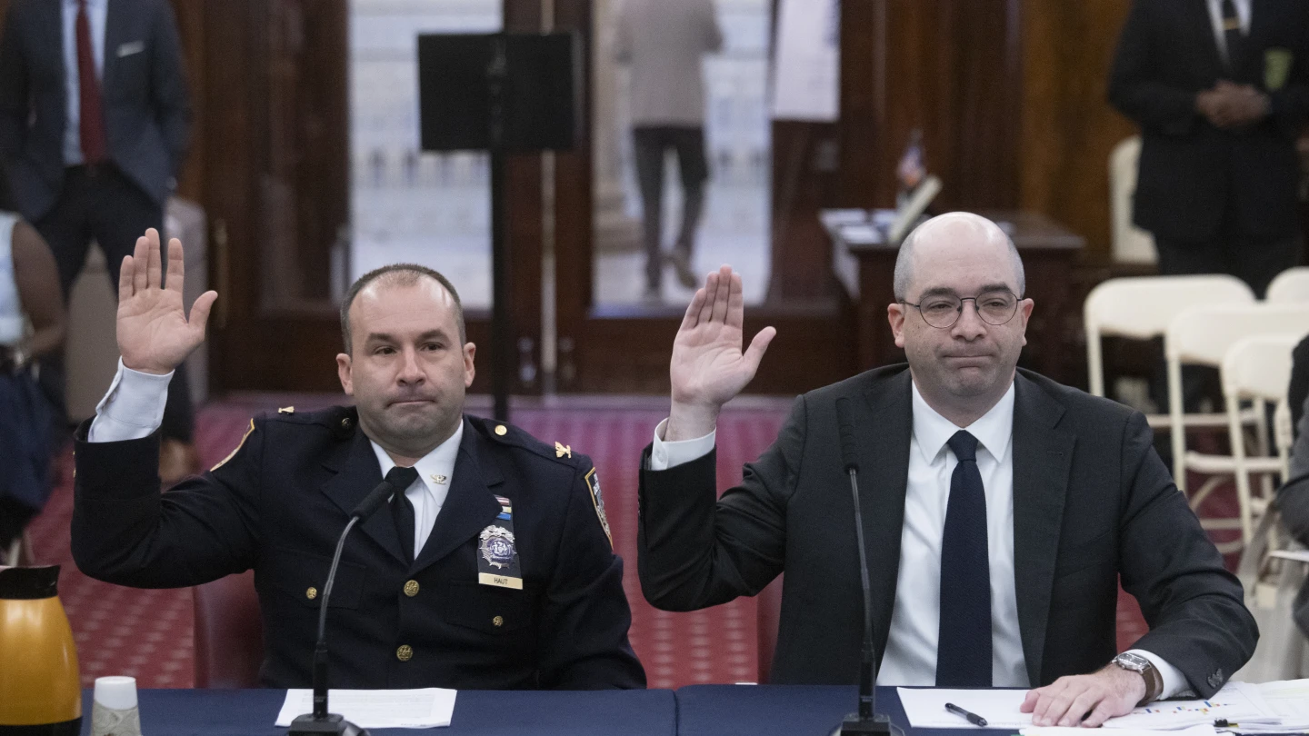 Number of anti-Jewish hate crimes in New York City ‘striking,’ NYPD tells City Council - Israel & Jewish News