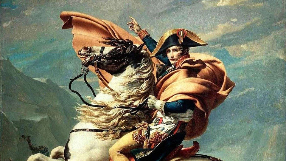 OTD: 14 SEPTEMBER: Napoleon enters Moscow
