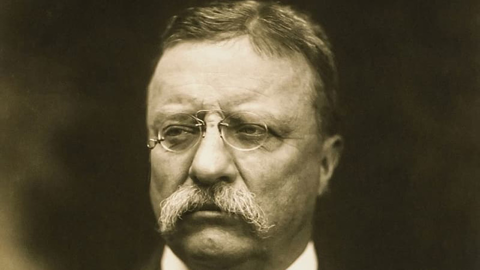 OTD: 2 SEPTEMBER 1901: Speak softly & carry a big stick