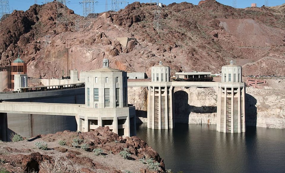 OTD: 30 SEPTEMBER 1935: Hoover Dam opened