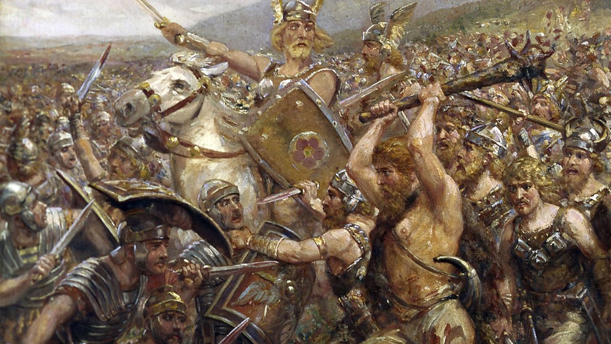 OTD: 9 SEPTEMBER: Quinctilius Varus, where are my eagles