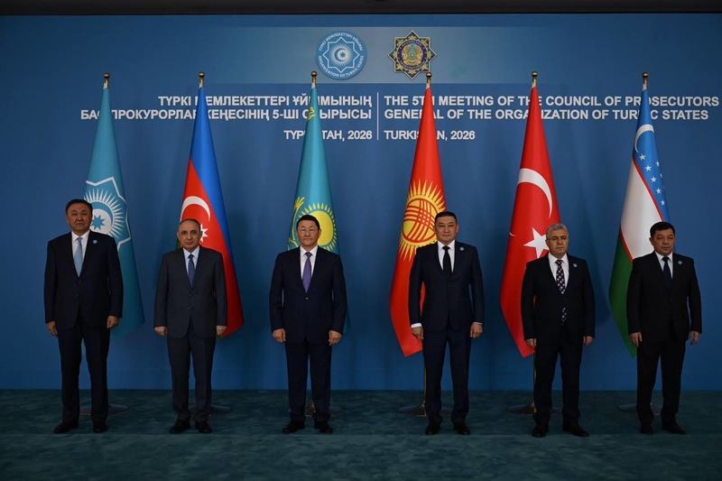 OTS Prosecutors General Council holds 5th meeting in Kazakhstan