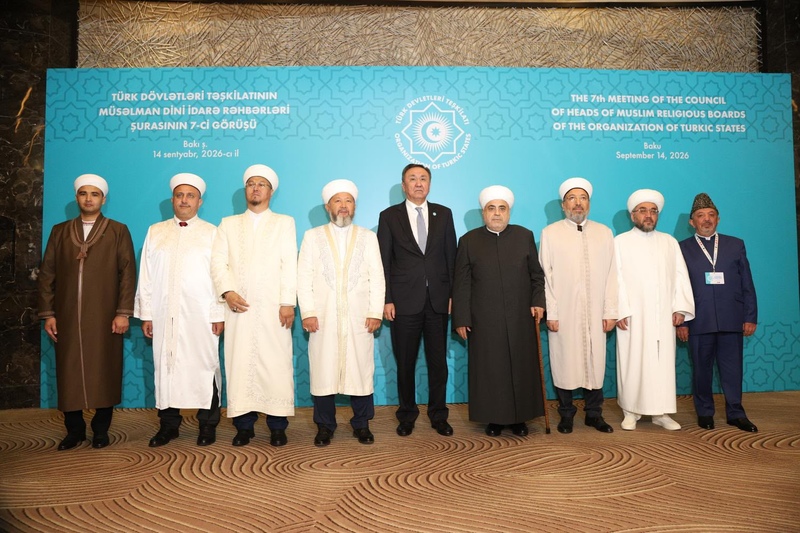 OTS Secretary General calls for countering Islamophobia and radicalism