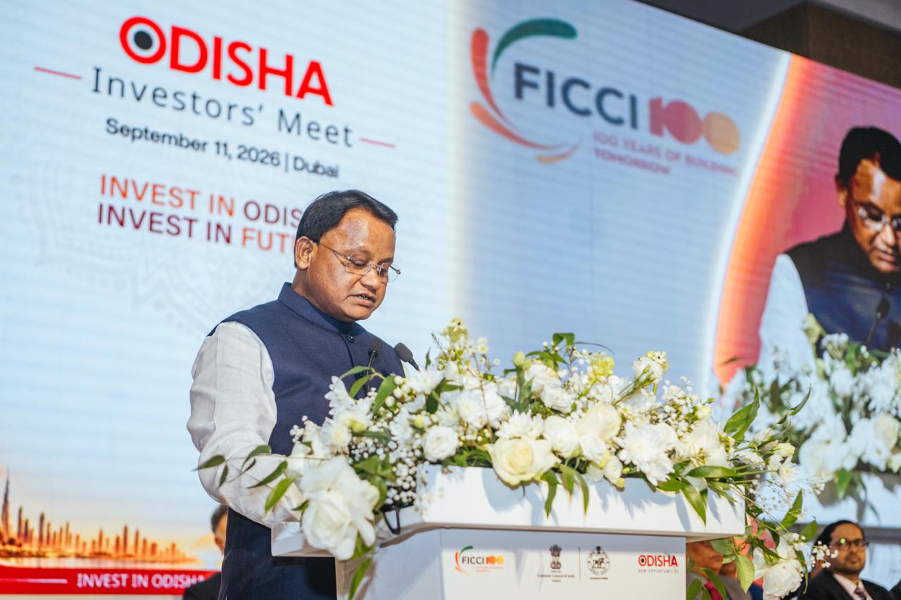 Odisha Secures $25.4 bn UAE Investment Proposals, 6 Lakh Jobs