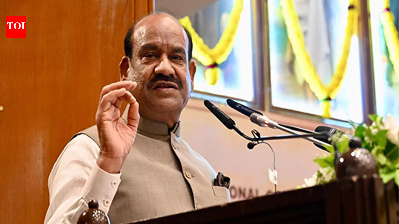 Om Birla bats for women's quota amid buzz over fresh govt push | India News