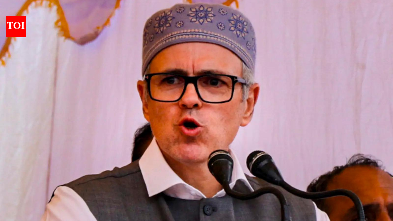 Omar Abdullah defends NC MLA in pyjama row, BJP alleges bid to propagate myths | India News