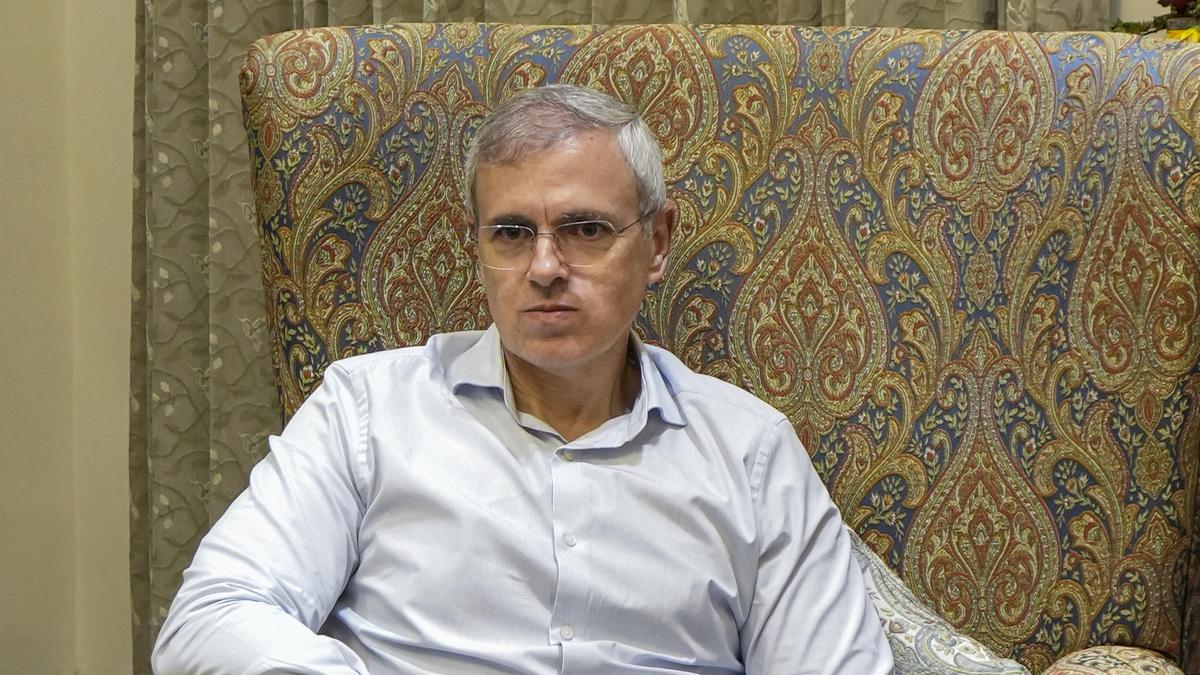 On PM’s birthday, J&K CM Omar Abdullah wishes for Statehood restoration