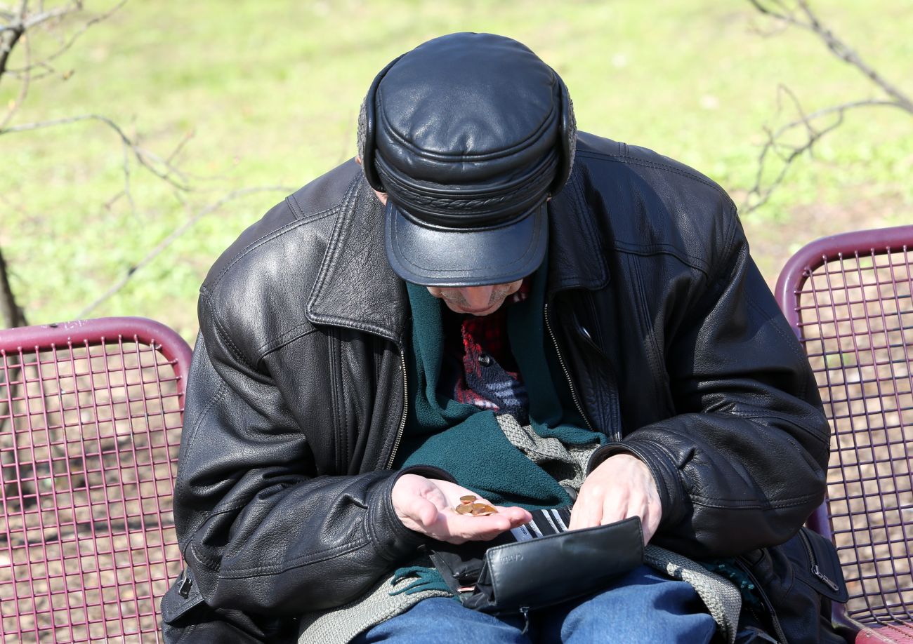One in four people in Latvia has seen their financial situation worsen
