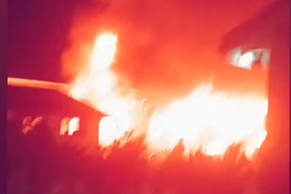 One person reportedly dies in huge Tatakamotonga fire