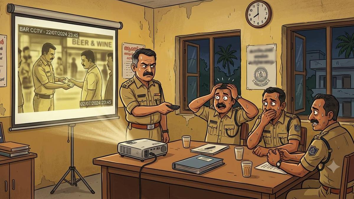 Operation bijapur exposes bar excise scandal in Kerala