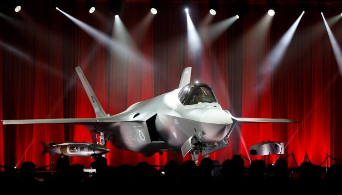 Opposition leader asks where Turkey’s F-35s are after US clears Saudi sale