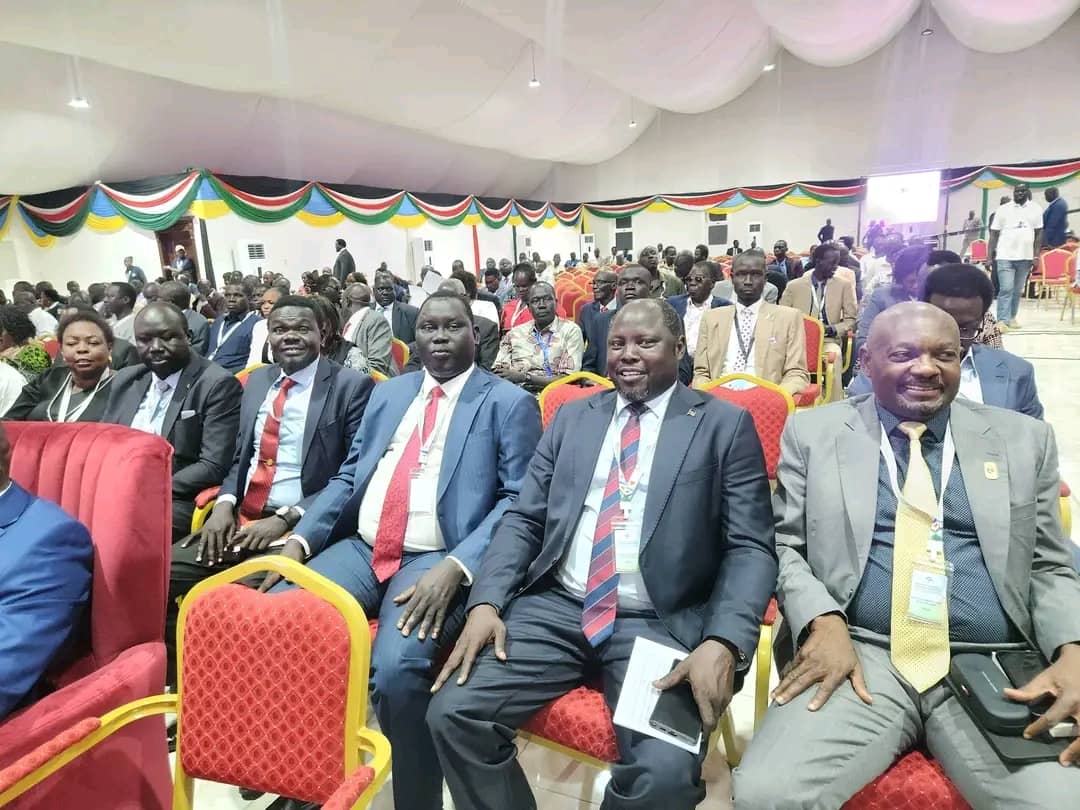 Opposition leaders call for election security, fair participation at Juba dialogue