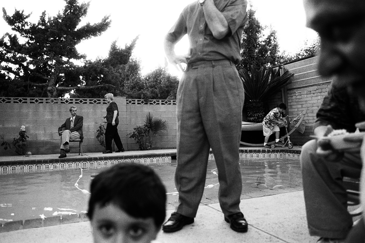 Oshagan on photographing diaspora, crafting Artsakh portraits circa 2125