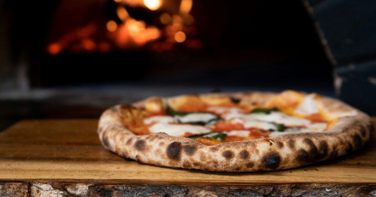 Outside/In: Cosmic pizza earthquake | New Hampshire Public Radio