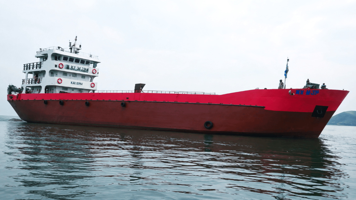 Over 40 people feared dead as MV MJP Ship sinks in Lake Tanganyika