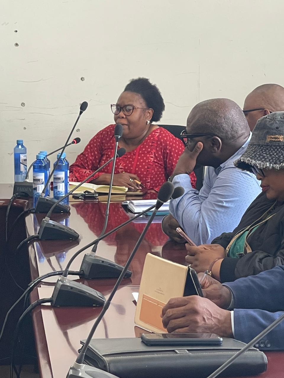 PAC HALTS QMMH PROCEEDINGS AMID REPORTS