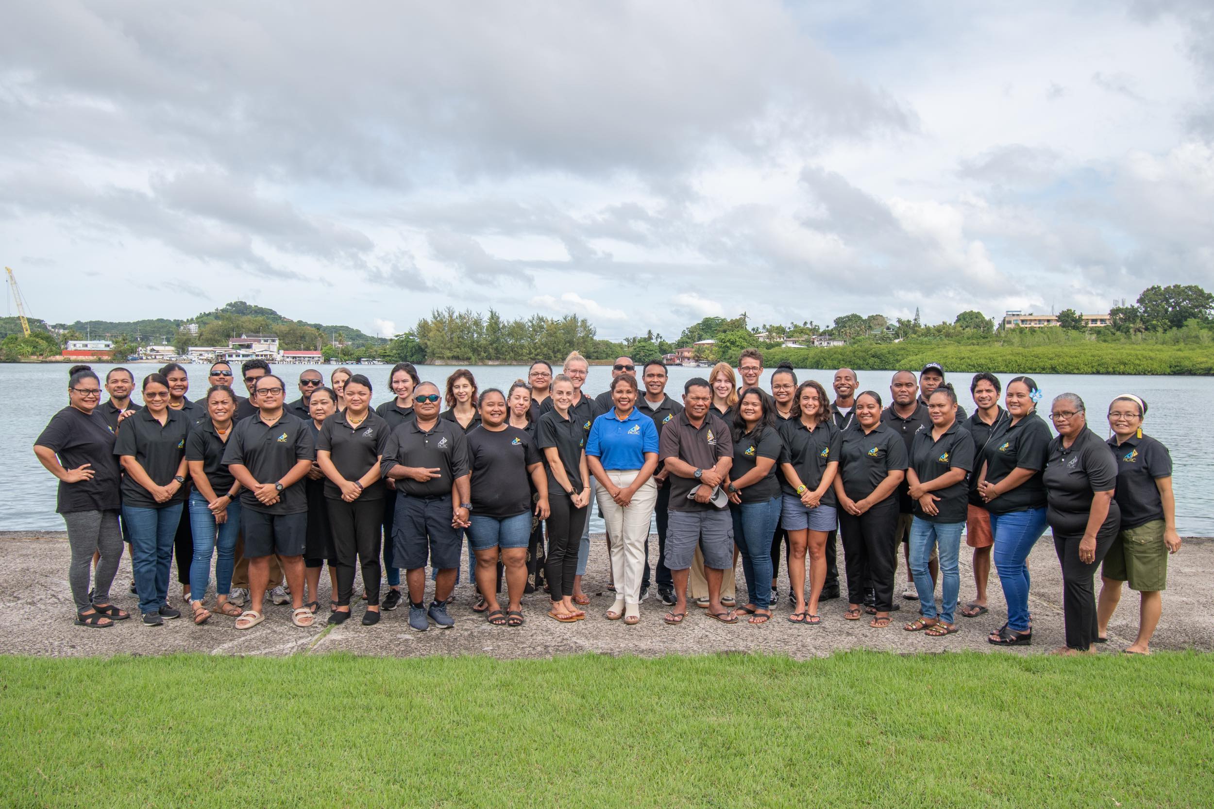 PICRC joins more than 40 other Global Organizations in support of Commitment to protect Climate-Resilient Coral Reefs