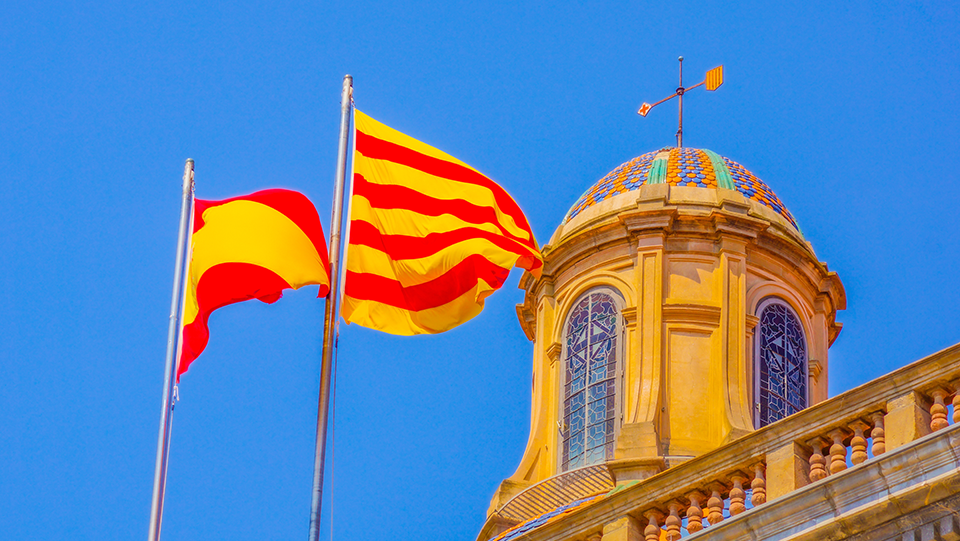 PIDGEON: On Political Violence and the Case of the Catalans
