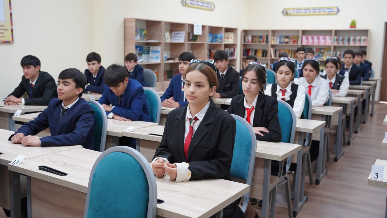 PISA-2025: Tajikistan has almost no high-performing students in core subjects