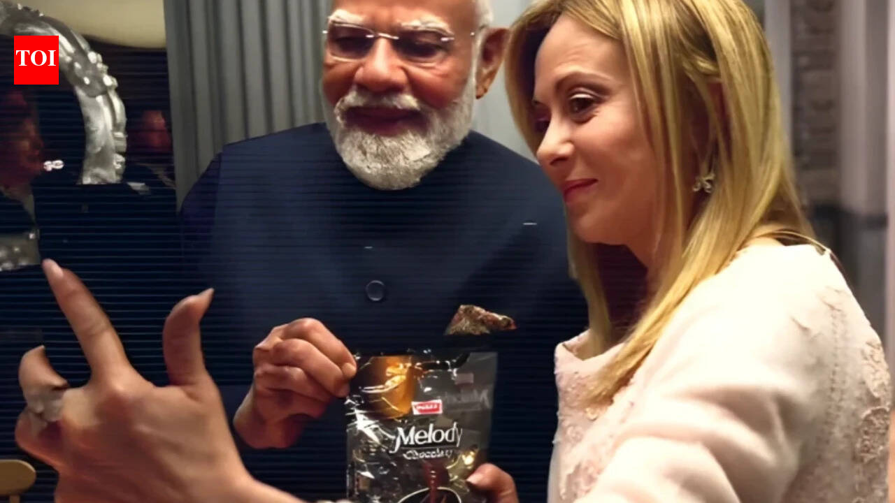 PM Modi congratulates 'friend' Meloni on becoming longest-serving postwar Italian PM | India News