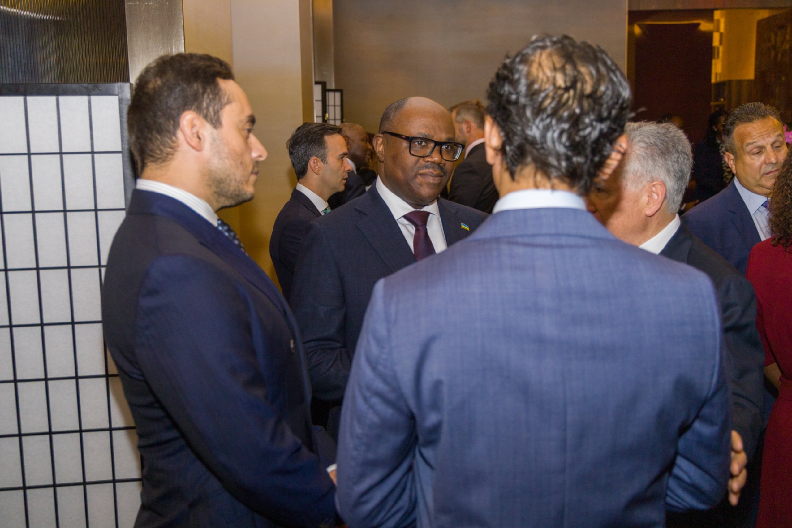 PM Nsengiyumva Takes Africa’s Ownership Question to the Global Stage in New York