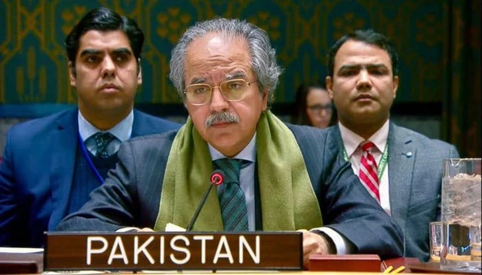 PM Shehbaz to raise Kashmir, Palestine issues during UNGA address on Sept 25: envoy
