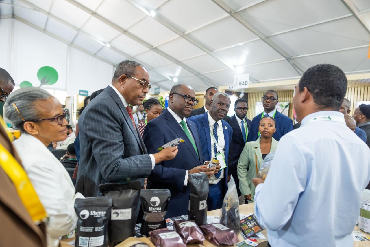 PM Urges Africa to Treat Agriculture as an Economic Engine, Not Just Farming