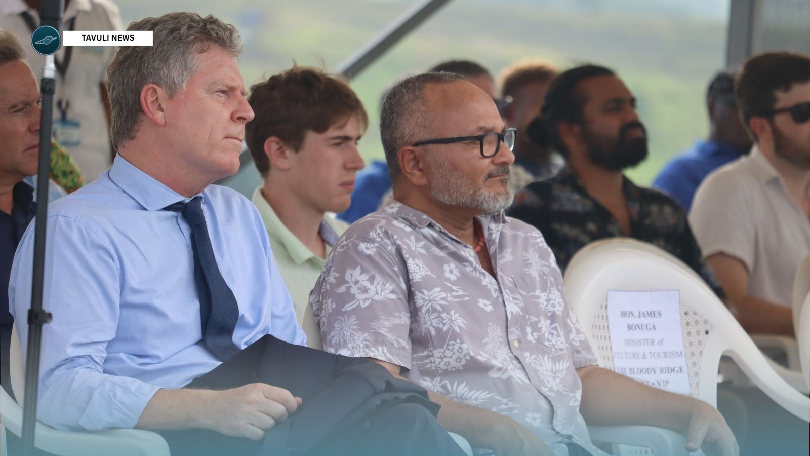PM Wale: Bloody Ridge Must Be a Place of Remembrance and Reconciliation