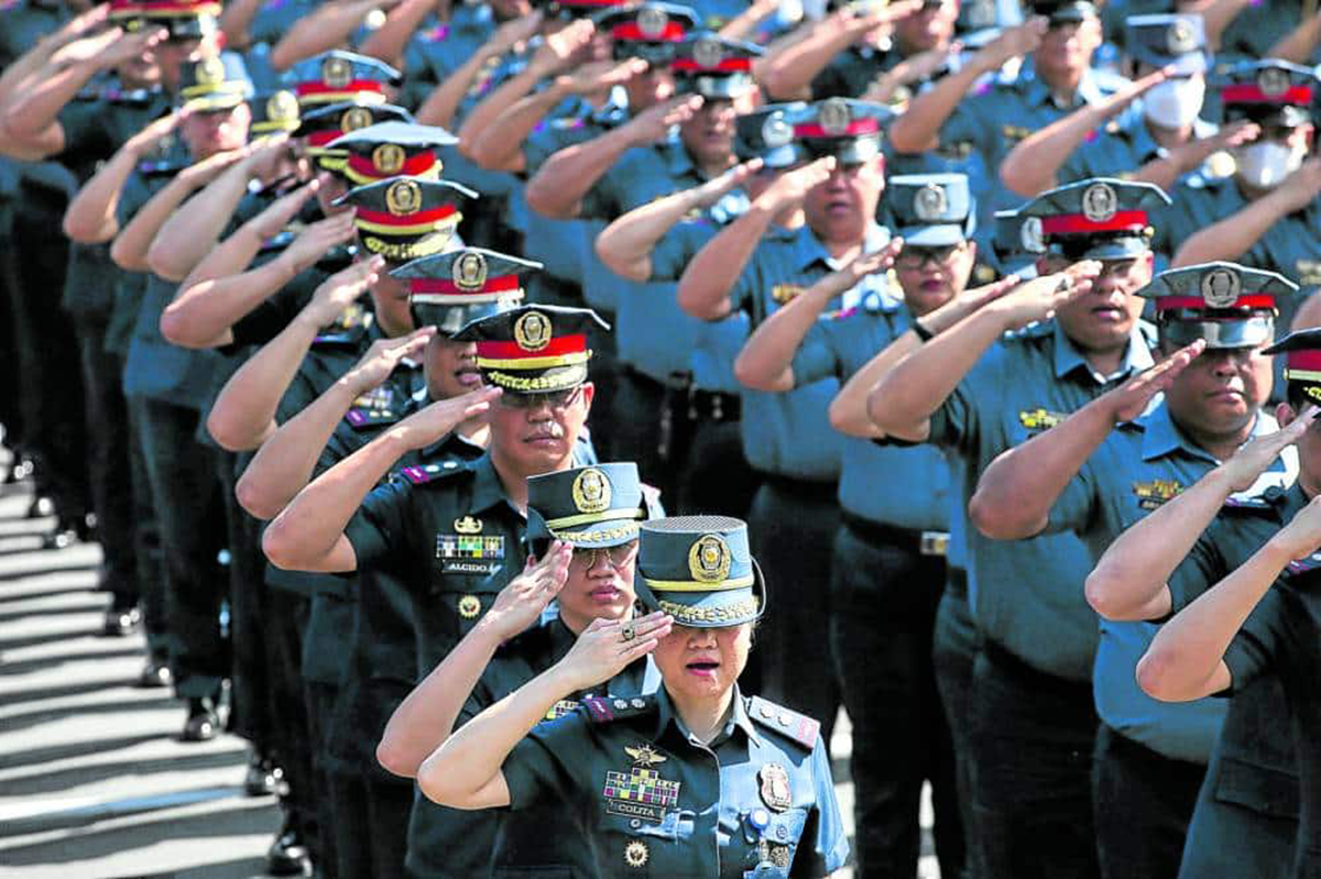 PNP beefs up deployment for BARMM polls to over 9,800 cops