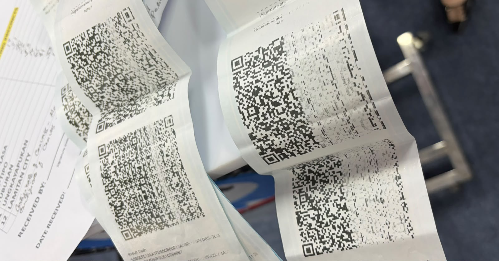 PPCRV flags unreadable election returns in BARMM polls