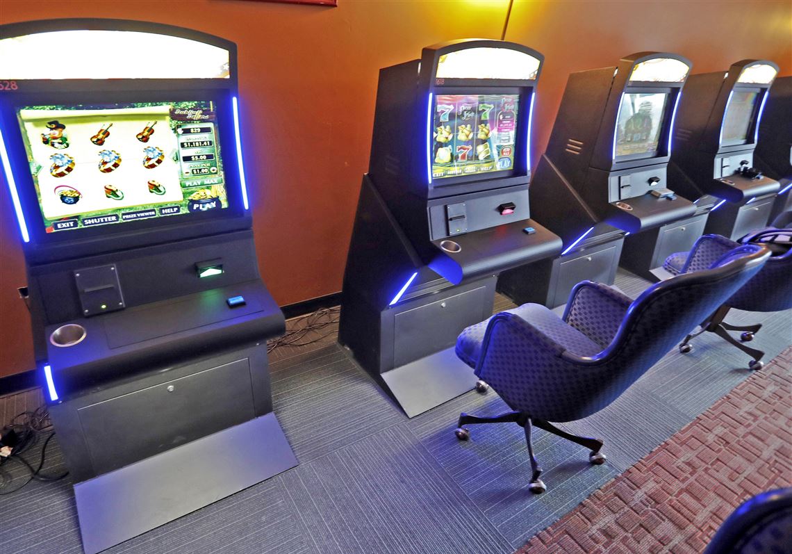 Pa. state police will begin seizing skill games machines on Oct. 14