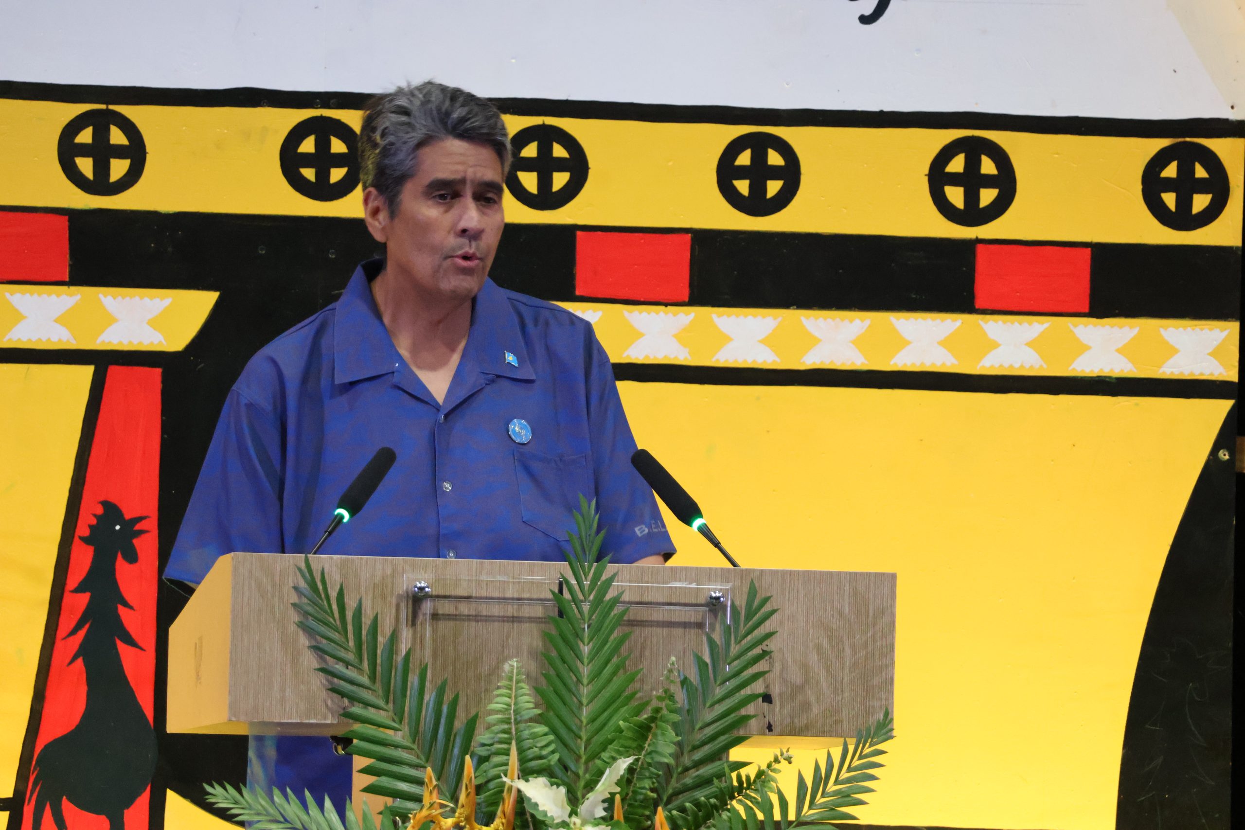 Pacific leaders urged to put unity behind 2050 vision