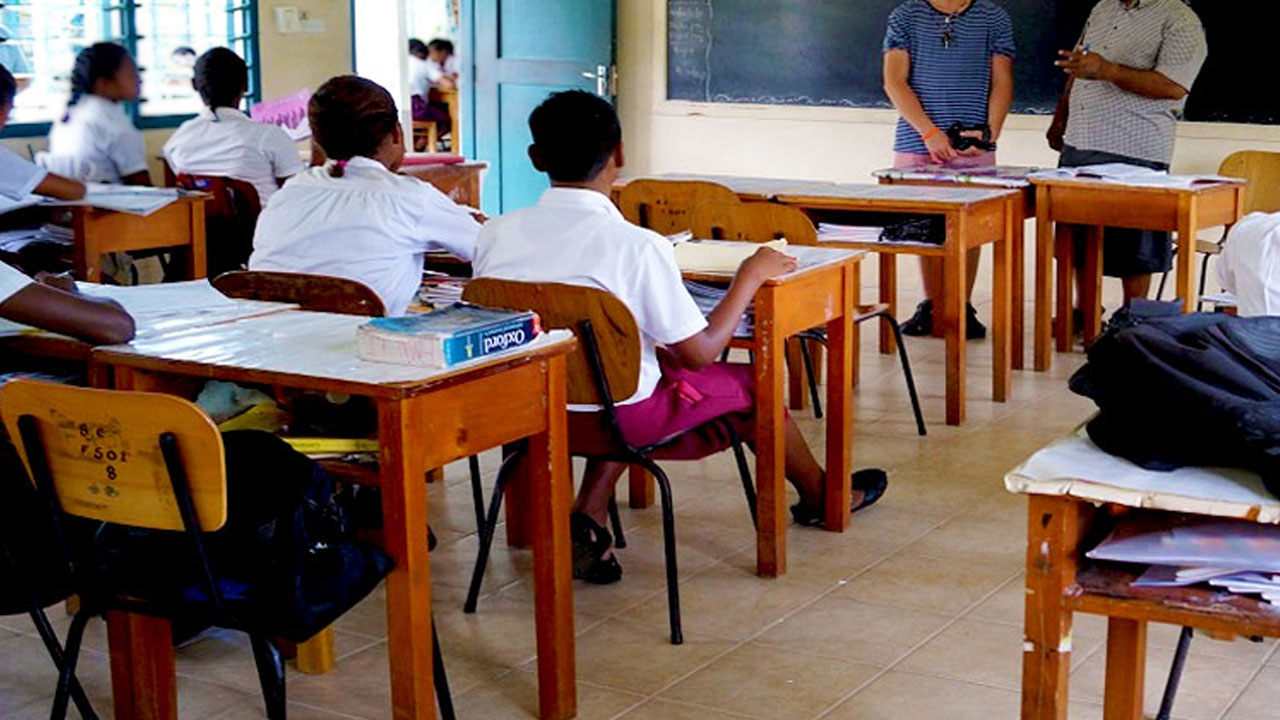 Pacific students use technology more for entertainment than schoolwork