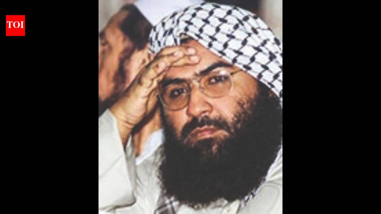 Pak raising Azhar bounty a gimmick, says India | India News
