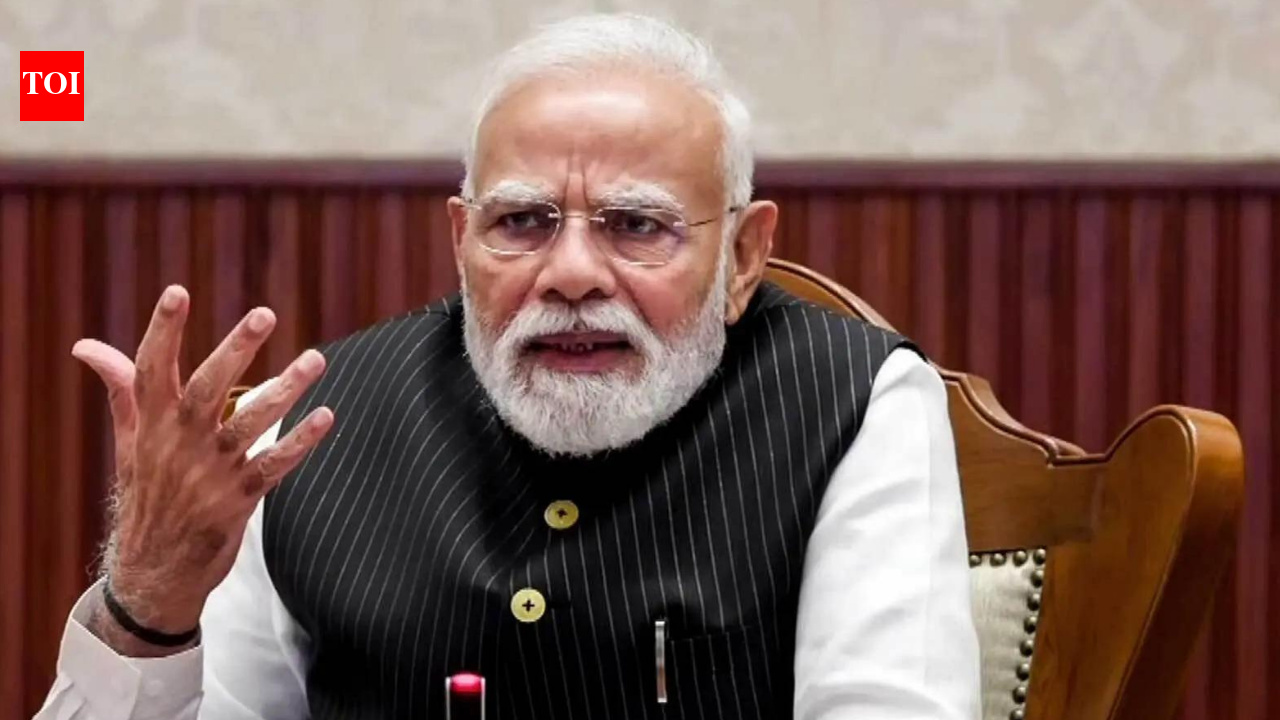 Pak takes SCO chair, PM Modi slams use of terror as strategic asset | India News