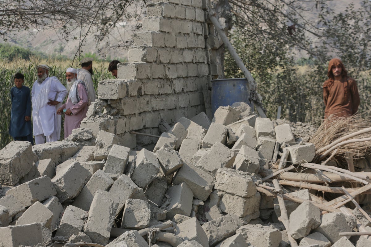Pakistan says it struck 10 sites in Afghanistan after accusing Kabul of drone attacks
