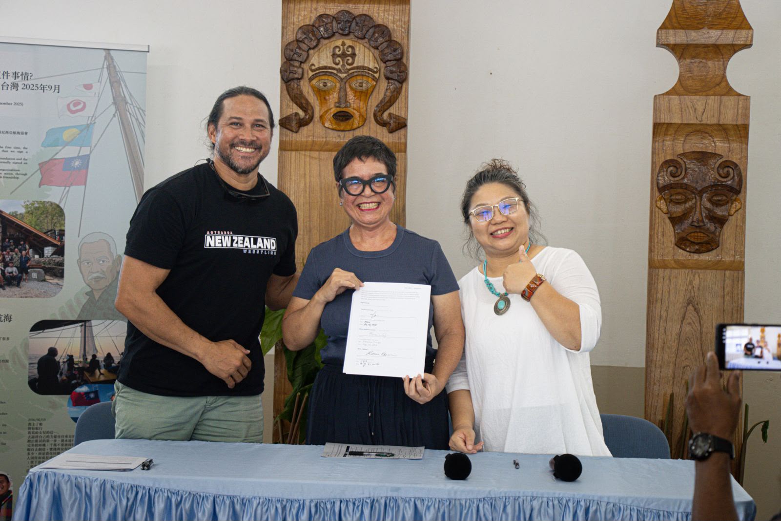 Palau Medical Hub Begins Health Collaboration With Four Initial Agreements