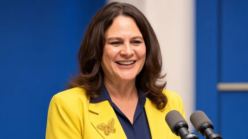 Panama’s Ilya Espino de Marotta will Make History this Monday as the First Woman in Charge of the Canal.